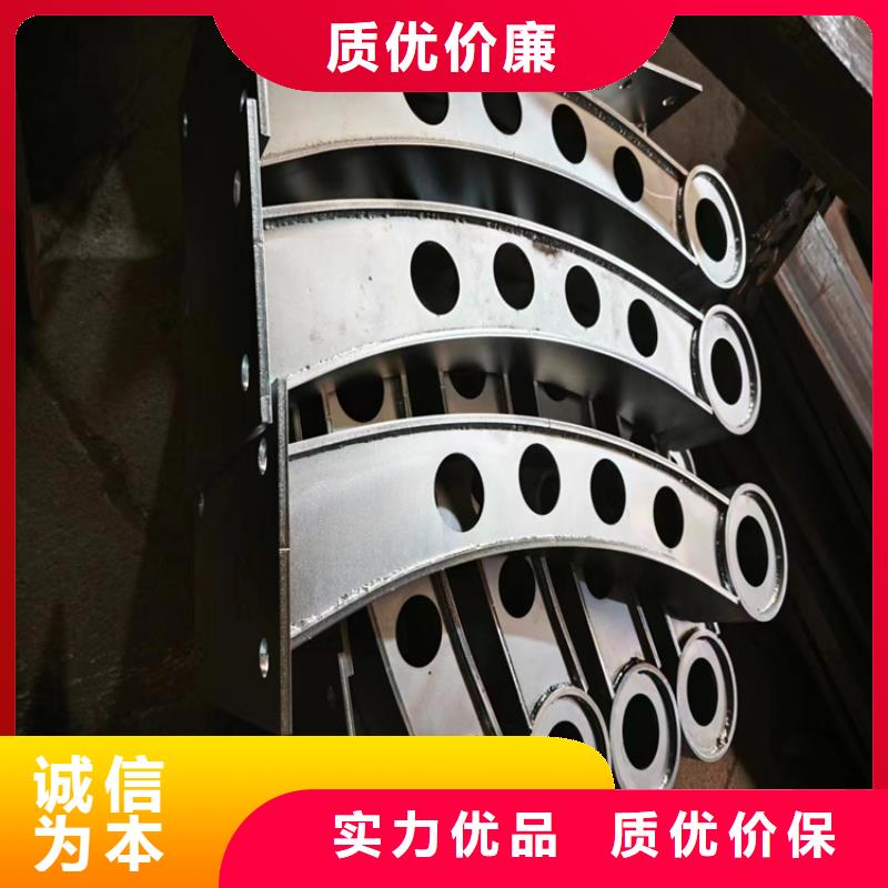 公园河道护栏超高性价比