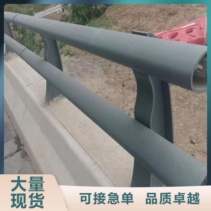 质量可靠的河道热镀锌护栏厂商