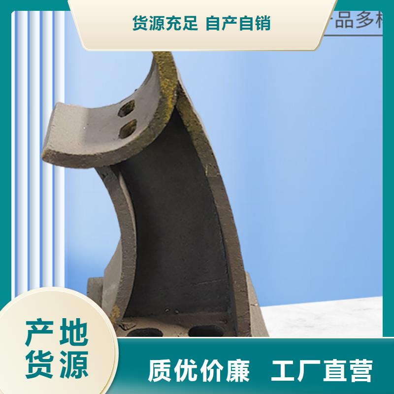 河道护栏一米多少钱制造