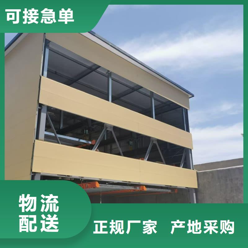 规格全的机械车位租赁合同模板免费范本生产厂家