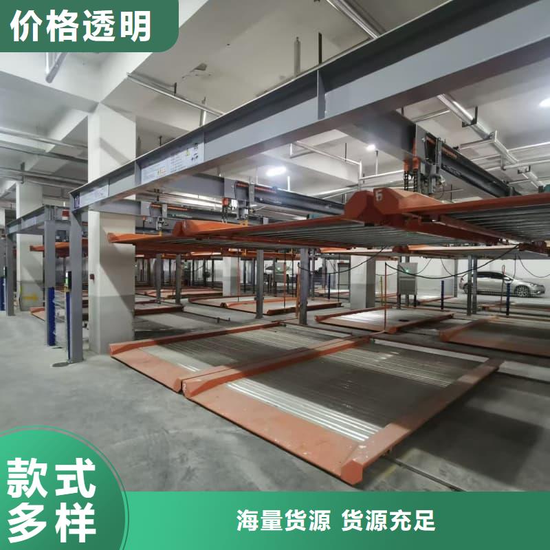 正规立体车库租赁公司厂家