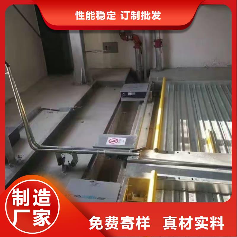 专业销售机械车位租赁合同简单版-靠谱
