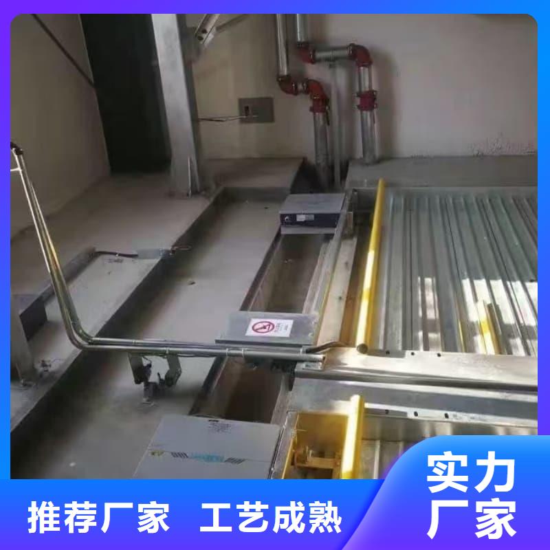 机械车位租赁合同简单版总代直销