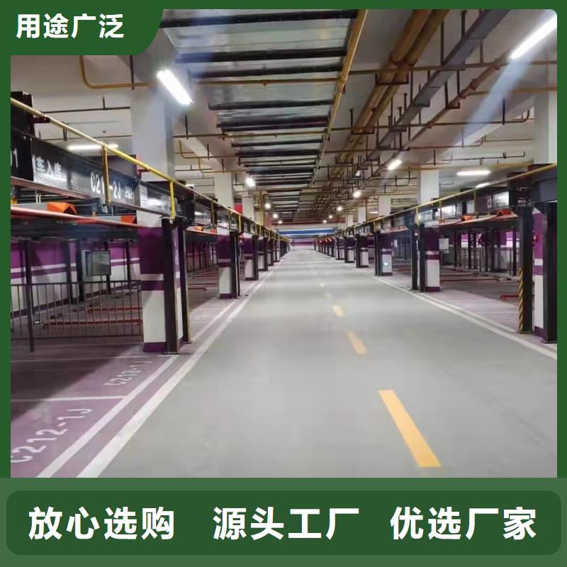 正规立体车库租赁公司厂家