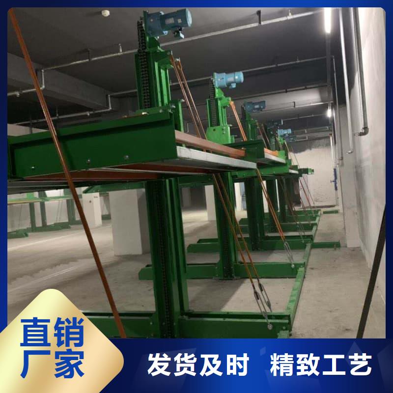 立体车库租赁价格参数