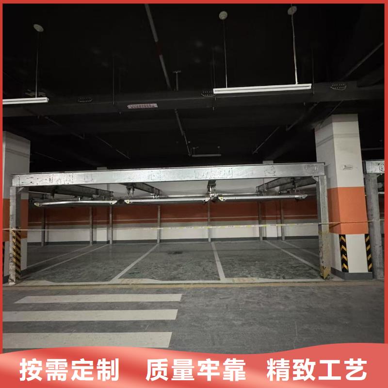 有现货的机械车位租赁合同简单版厂家