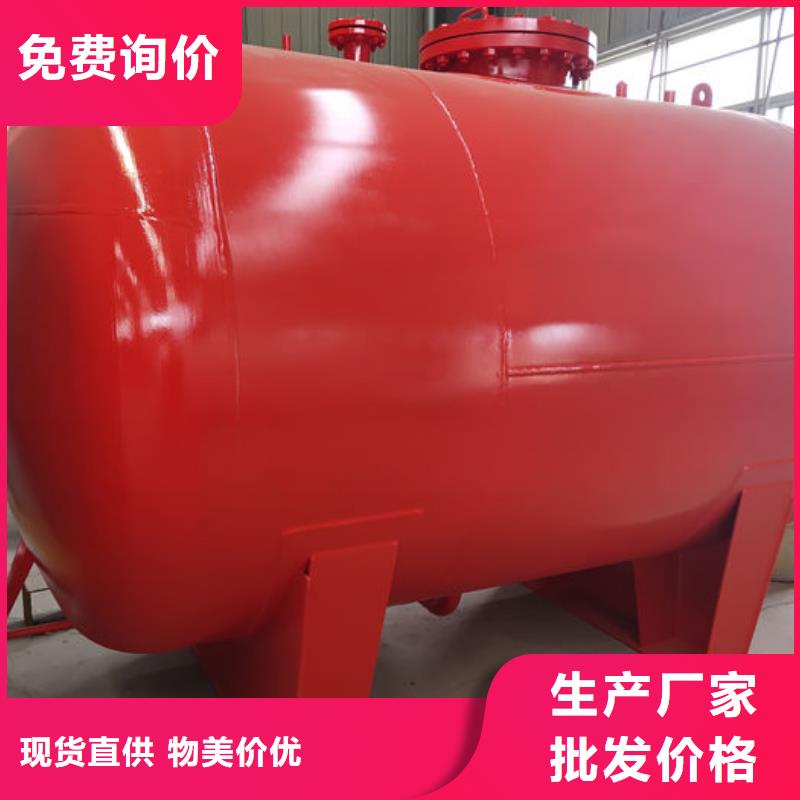 双层油罐质量好