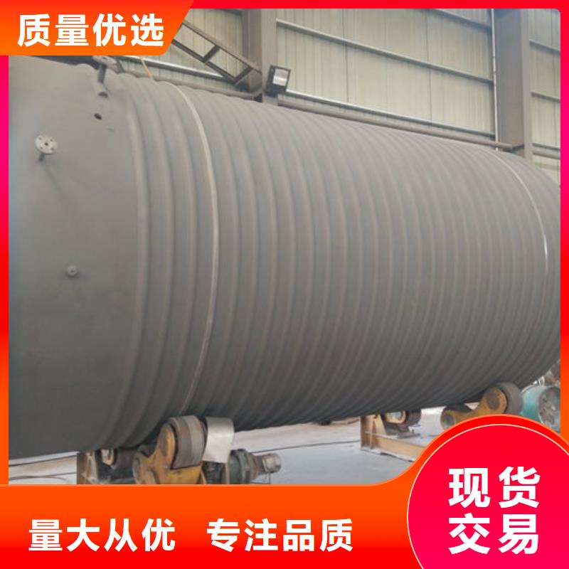 双层油罐现货供应厂家