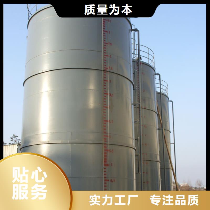 双层油罐产品实拍图