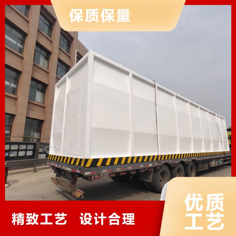 实力雄厚的撬装加油站供货商