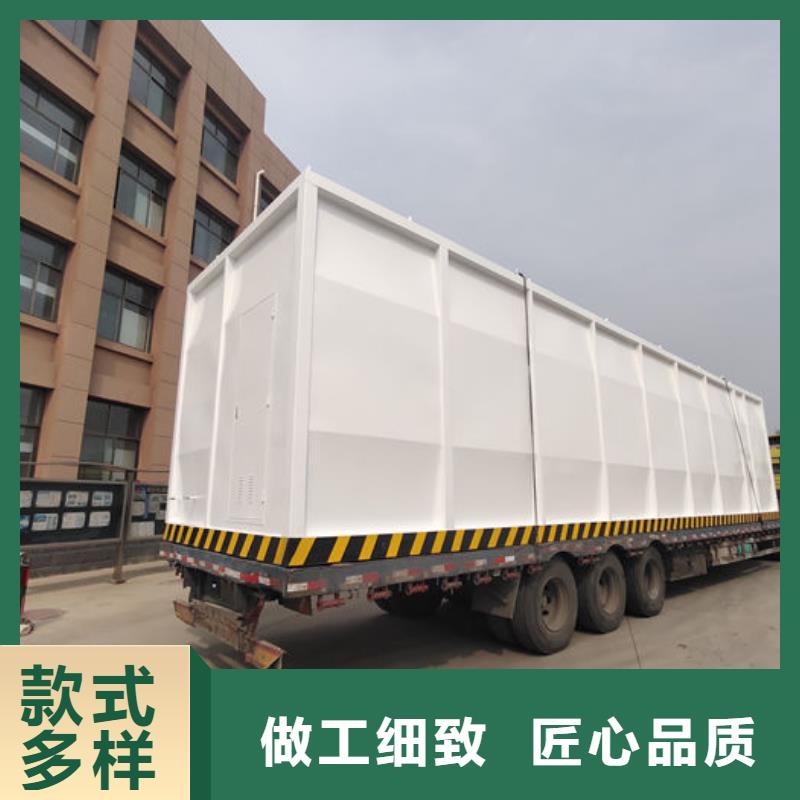 撬装加油站值得信赖-厂家
