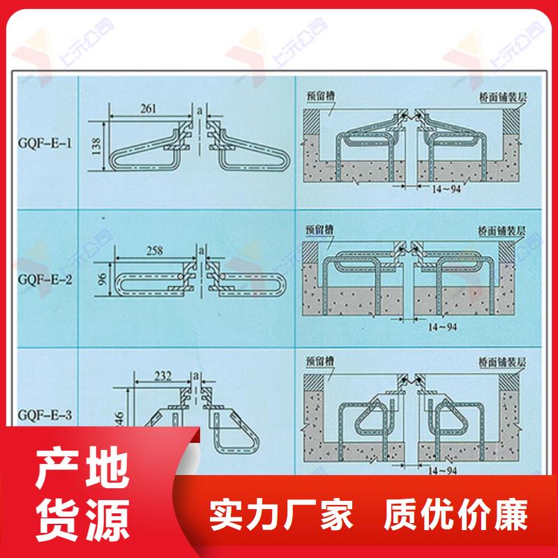 【桥梁伸缩缝止水带生产型】