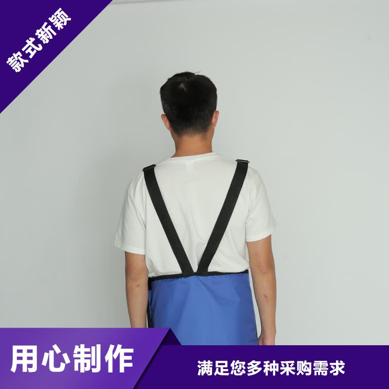 防辐射服品质经得起考验