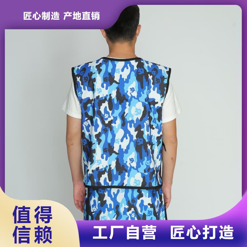 高坎肩式围裙靠谱厂家