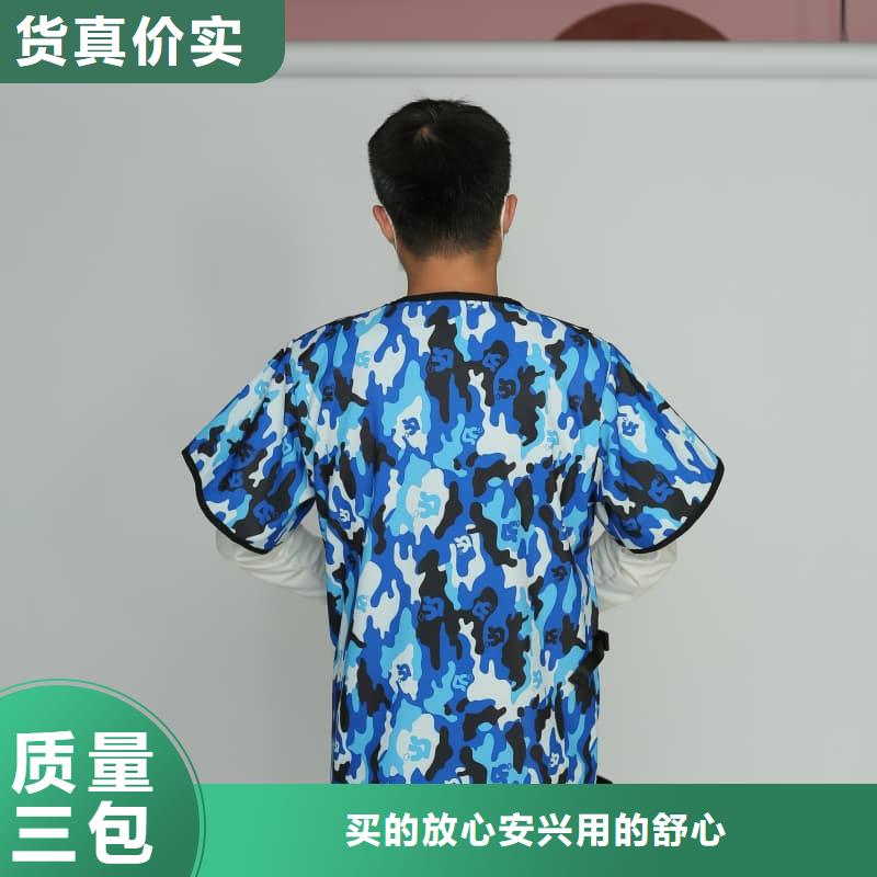 厂家主打产品无袖半袖长袖铅衣欢迎询价