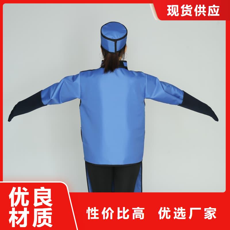 单面短袖铅衣价格低交货快