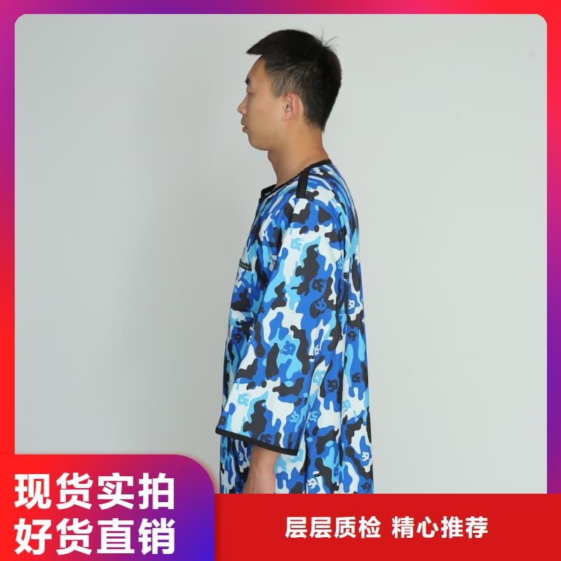 单面短袖铅衣价格低交货快