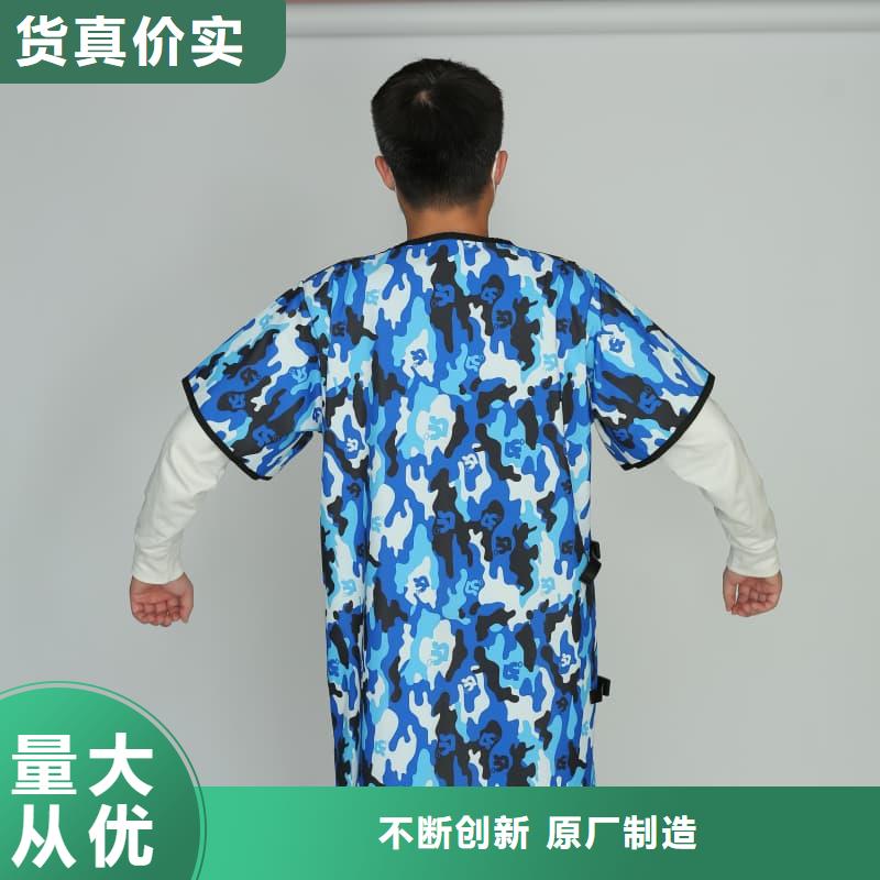 正穿防护双面式铅衣基本介绍