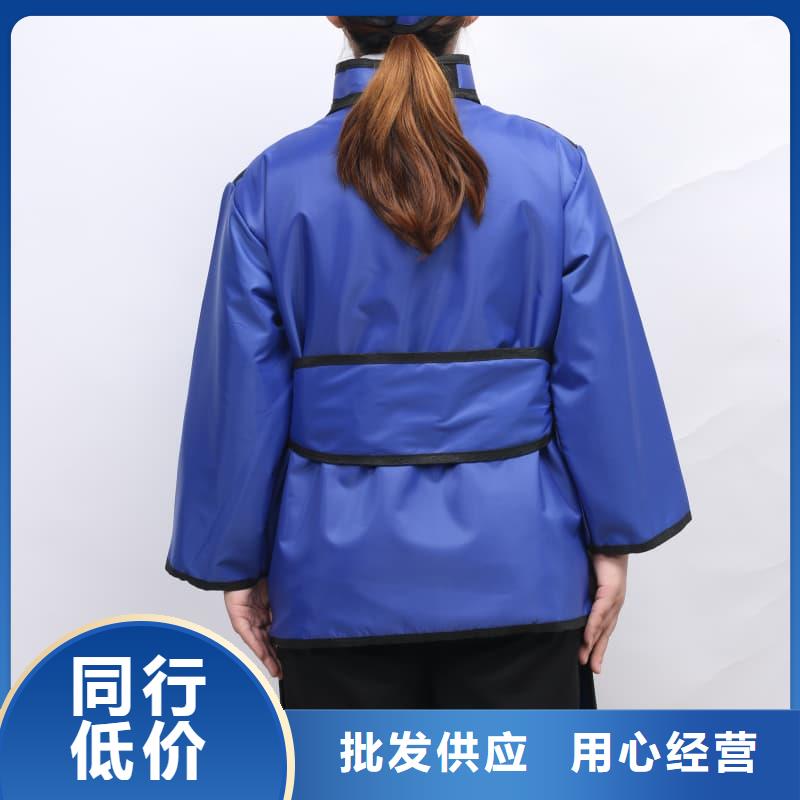 正穿防护双面式铅衣基本介绍