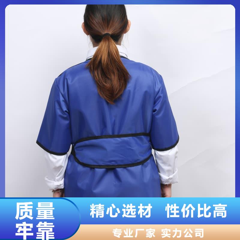 单面短袖铅衣价格低交货快
