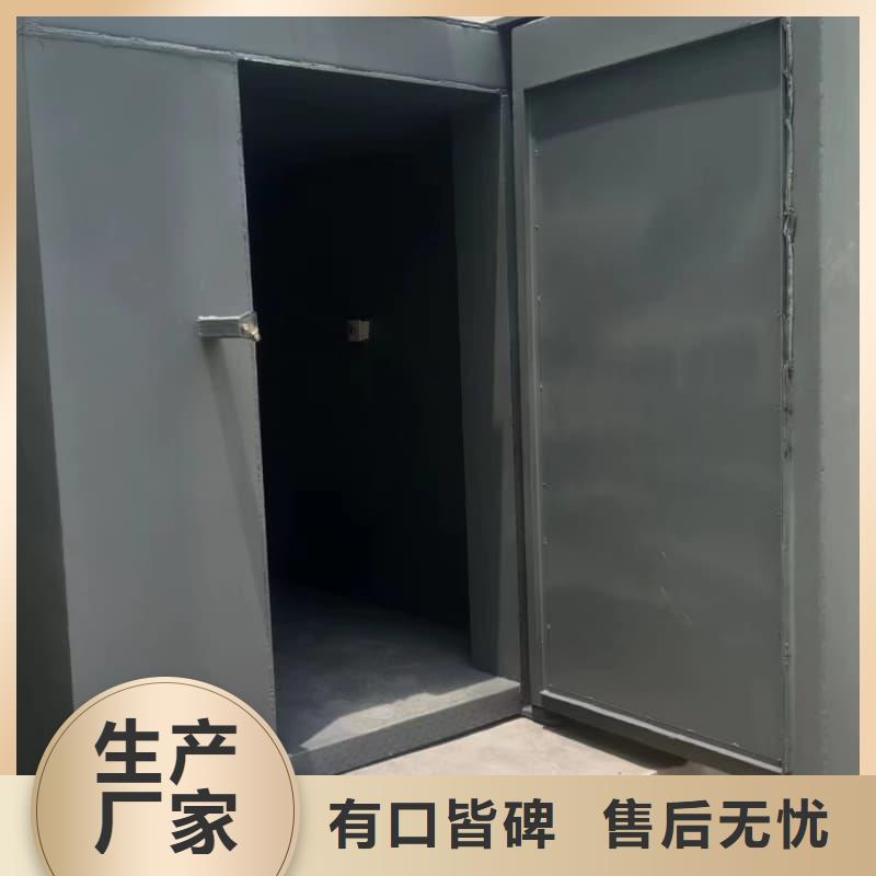 誉恒射线防护器材有限公司整体式铅房合作案例多