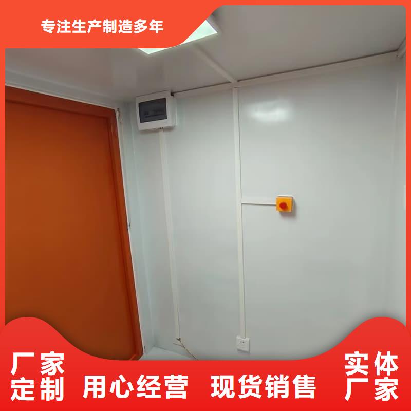誉恒射线防护器材有限公司整体式铅房合作案例多