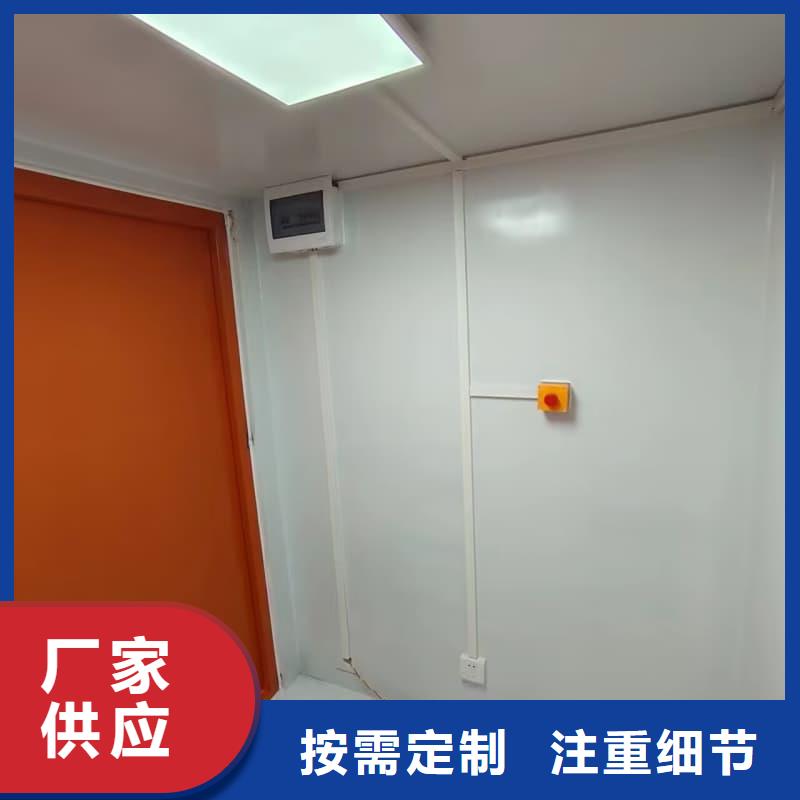 多功能方舱铅房好的选择