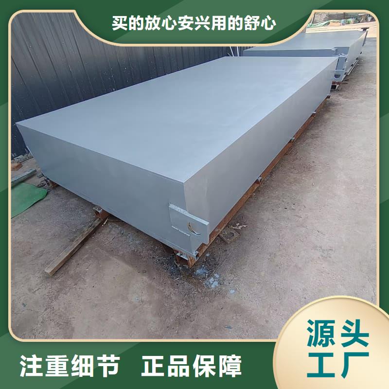 工业防腐铅房_量身定制