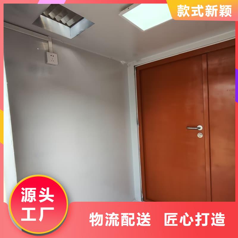 铅射线防护室老牌企业