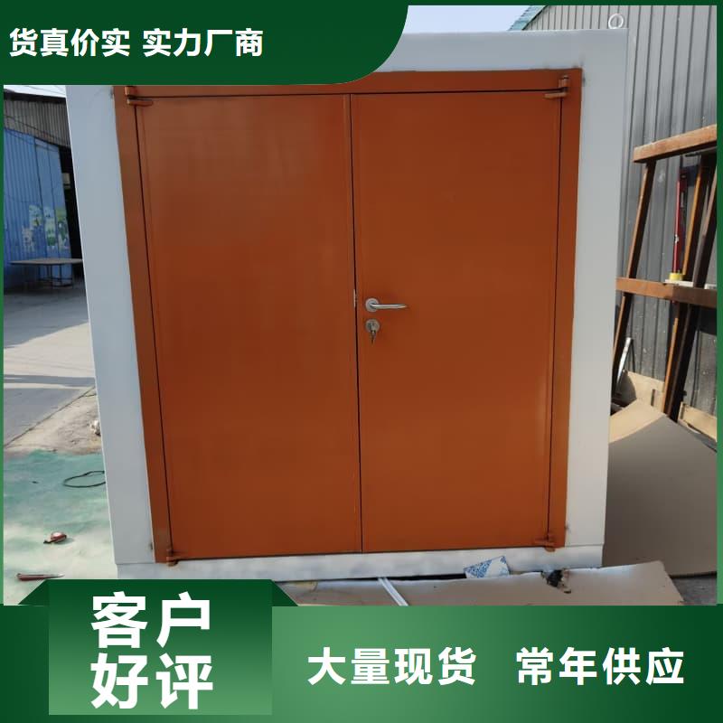 单开门铅房优良品质