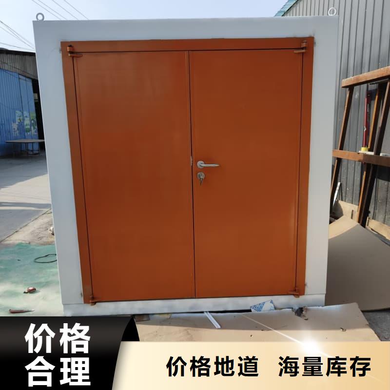 工业探伤铅房专业可靠