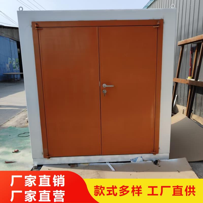 负压病房正规实体厂家