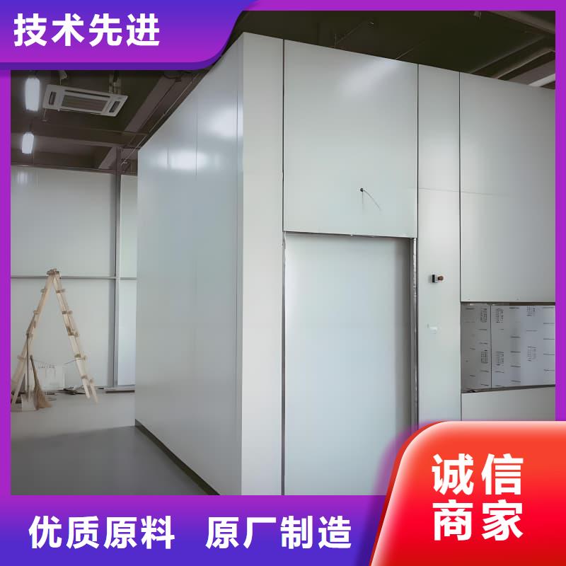 组装式铅房远销各地