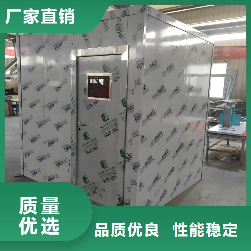 单开门铅房现货直供