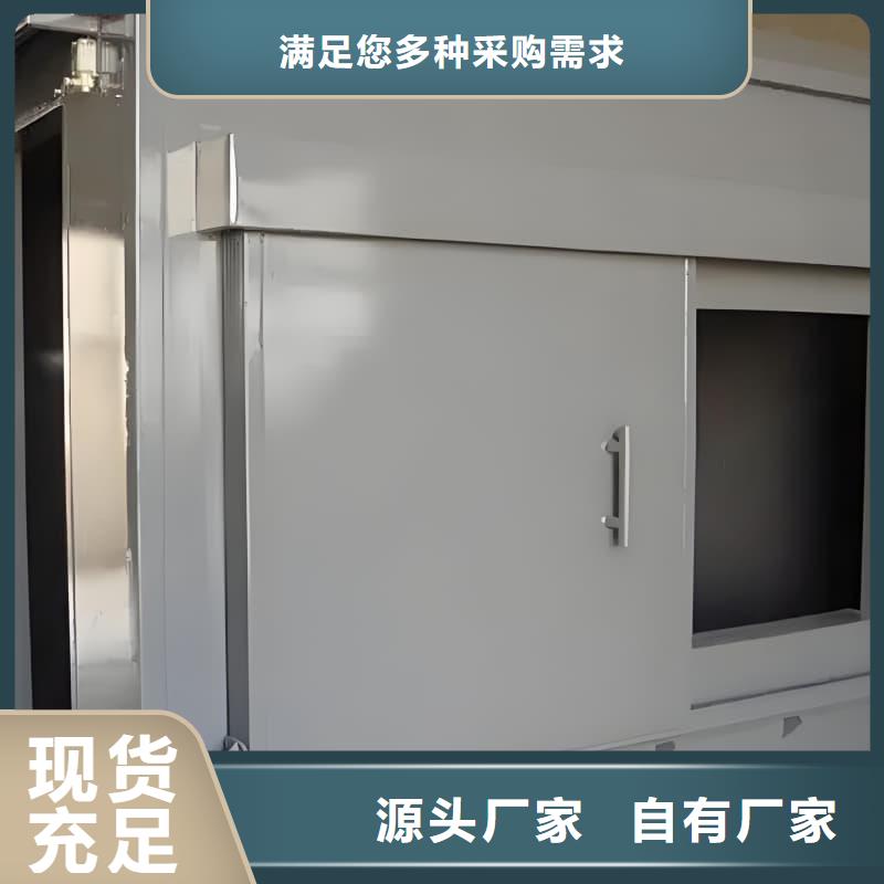 口碑好的工业防腐铅房批发商
