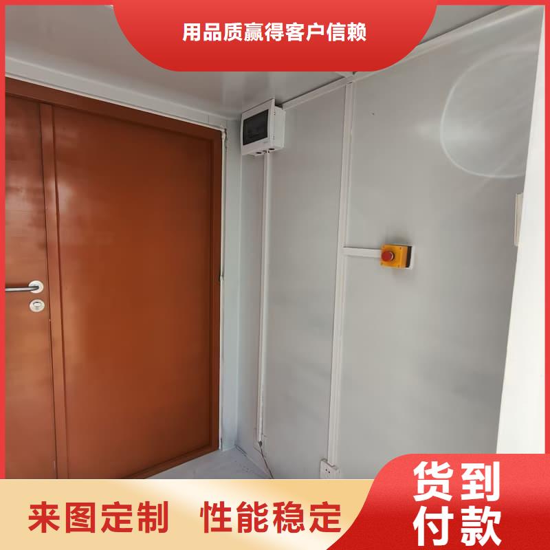 负压病房诚信立足
