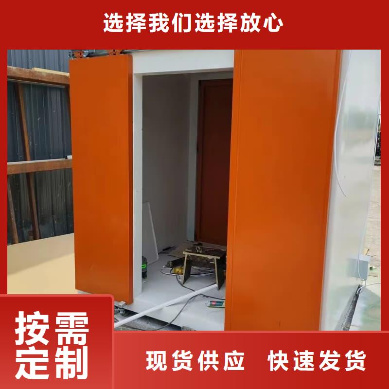 防护铅房价格-厂家