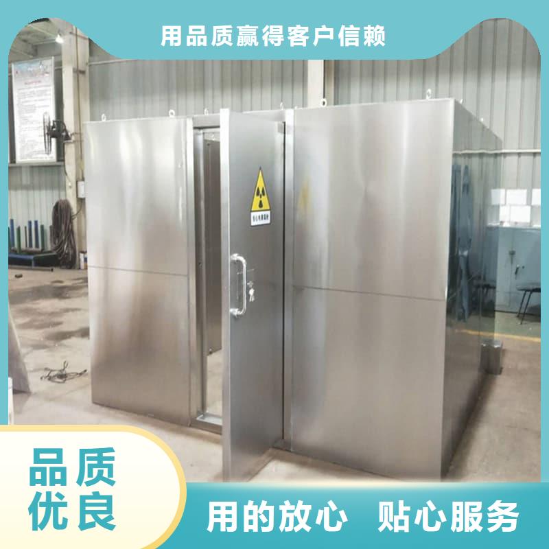 经验丰富的工业探伤铅房厂家
