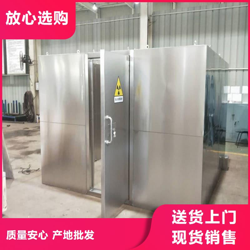工业防腐铅房_量身定制