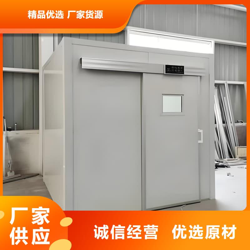经验丰富的工业探伤铅房厂家