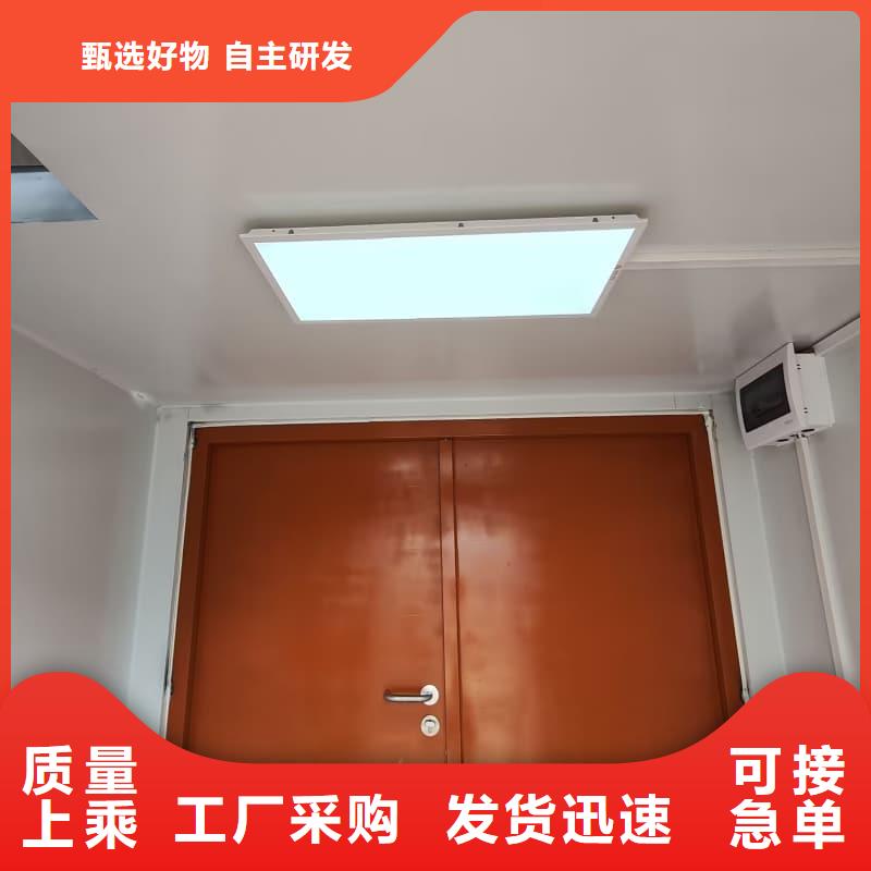 负压病房诚信立足