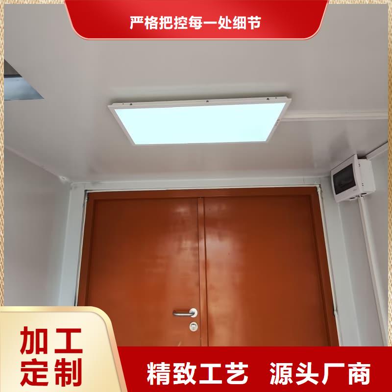 防护铅房正规实体厂家