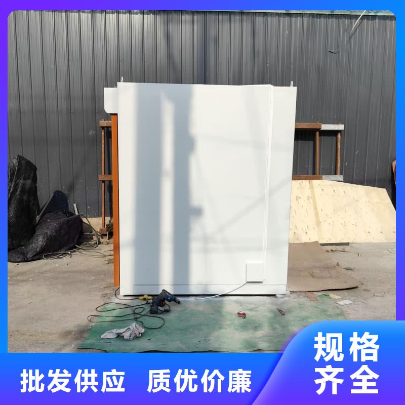 防护铅房-防护铅房出货快