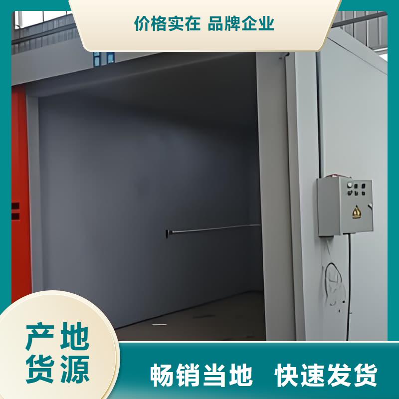 单开门铅房优良品质