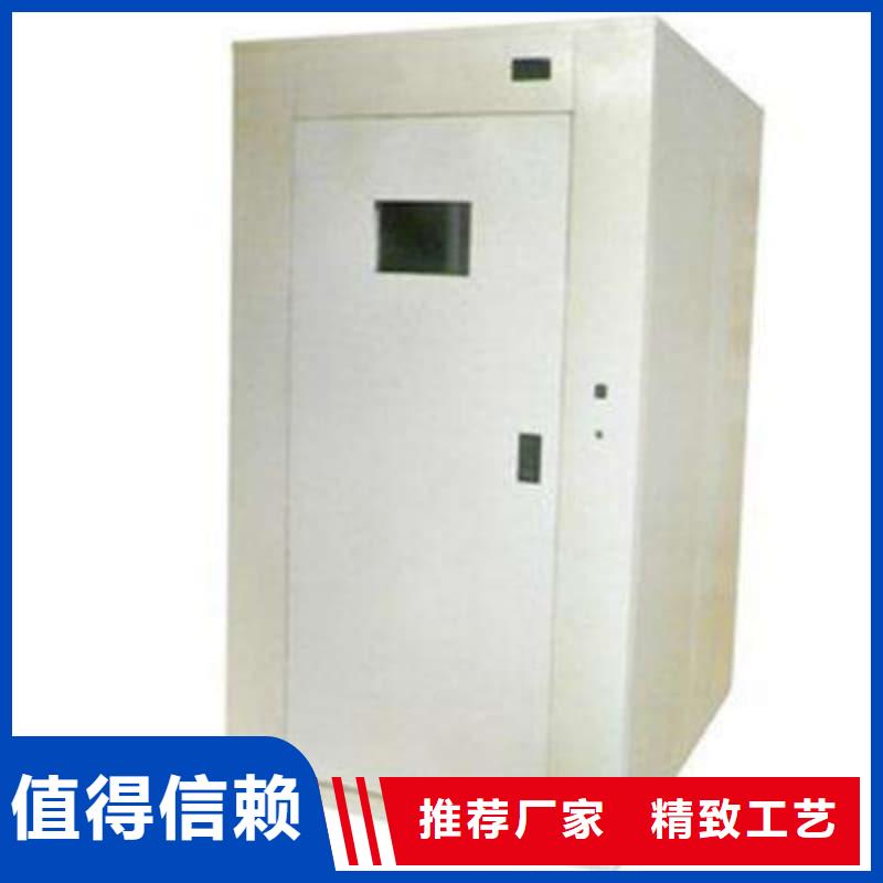 誉恒射线防护器材有限公司整体式铅房合作案例多