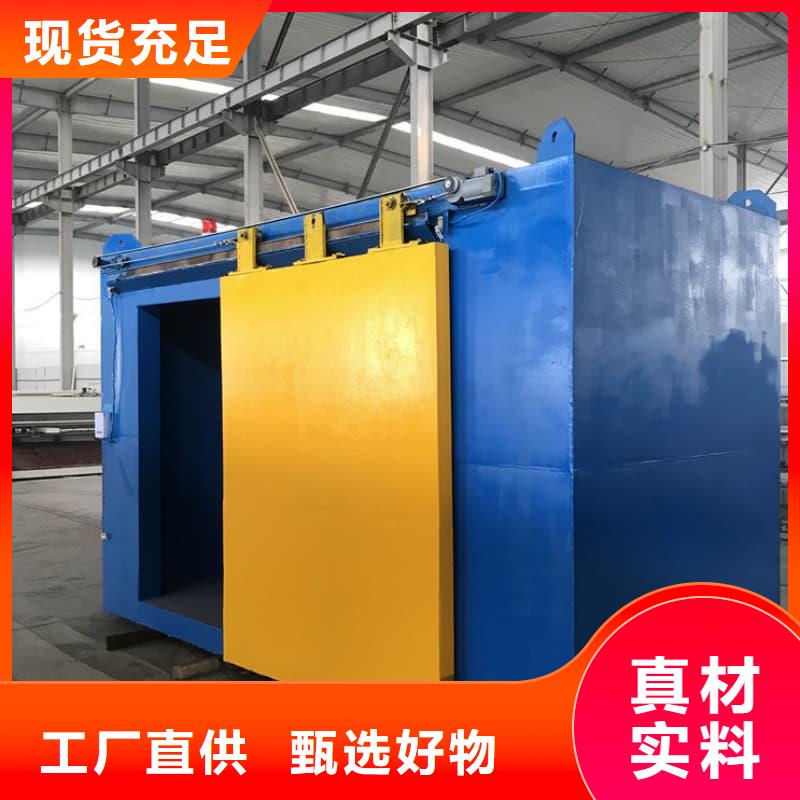 防护铅房服务贴心