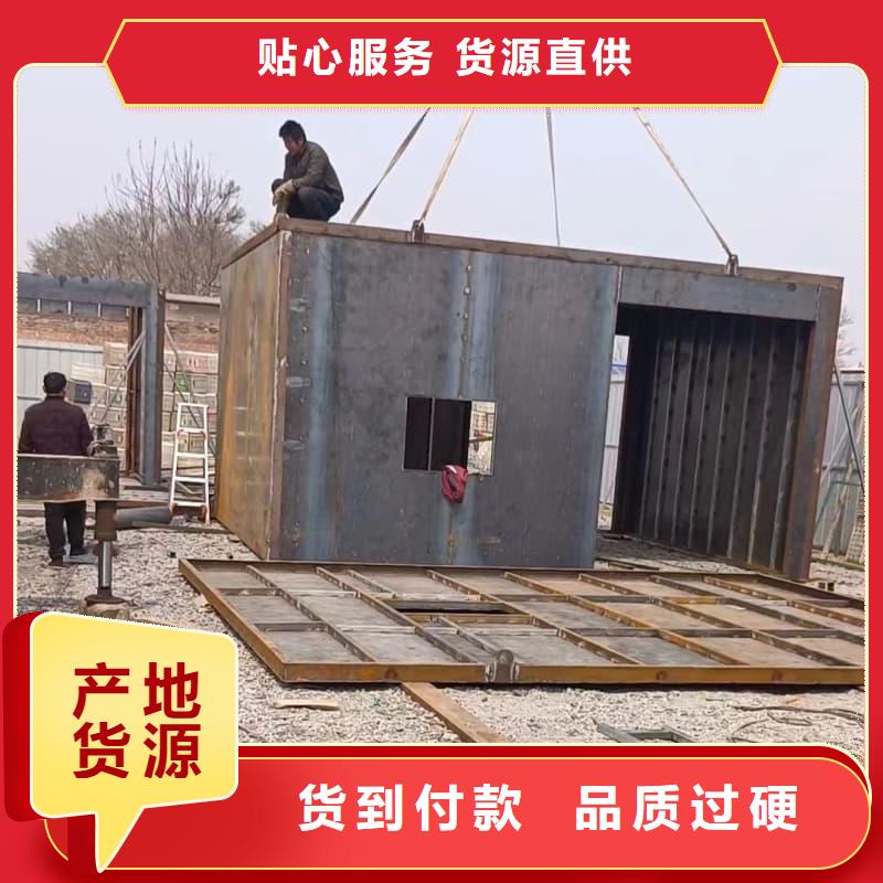 负压病房诚信立足