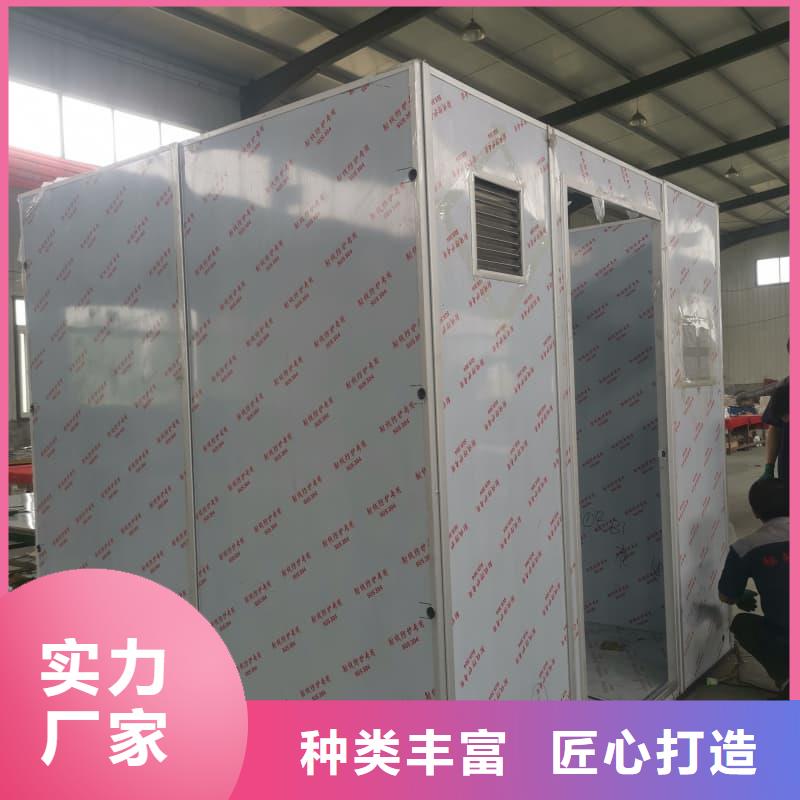 定制防辐射铅房_诚信企业