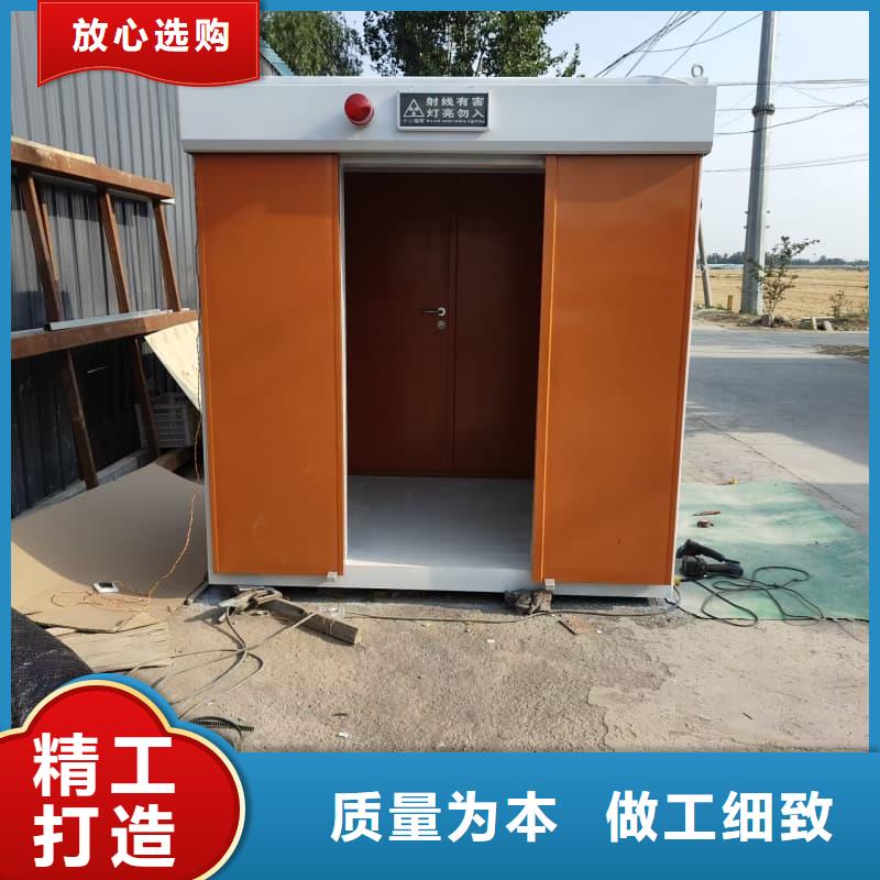 工业探伤铅房专业可靠