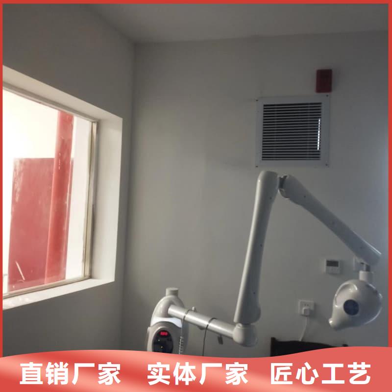 CT室防护工程施工价格公道